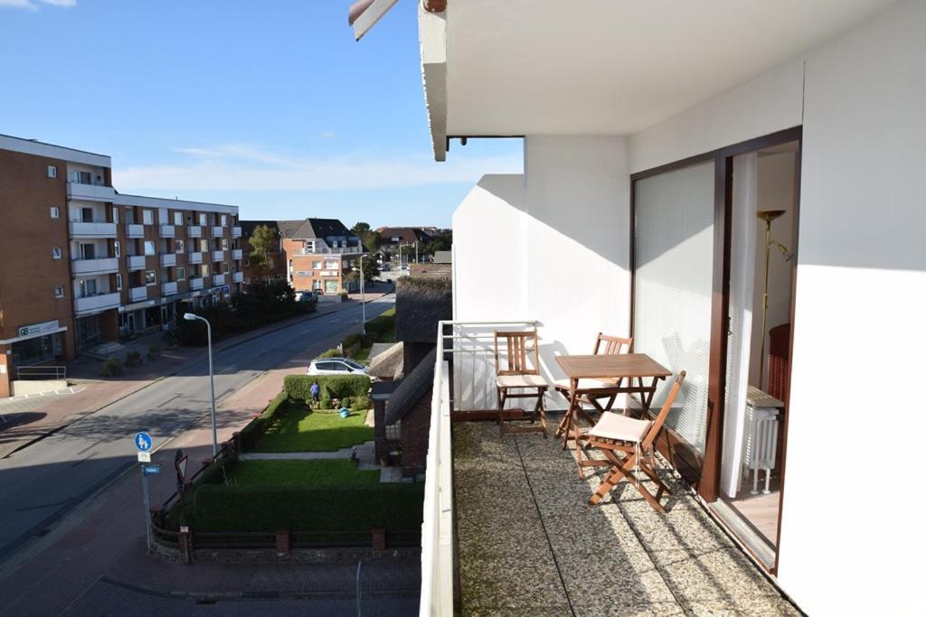 Das Geraeumige 2-Zimmer-Appartement Вестерланд Экстерьер фото