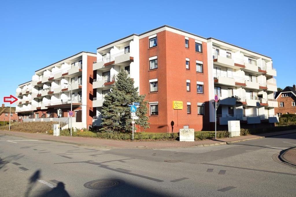 Das Geraeumige 2-Zimmer-Appartement Вестерланд Экстерьер фото